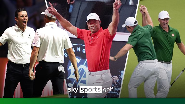 TGL: Season two of Rory McIlroy and Tiger Woods' tech-focused golf league kicks off on December 28.
