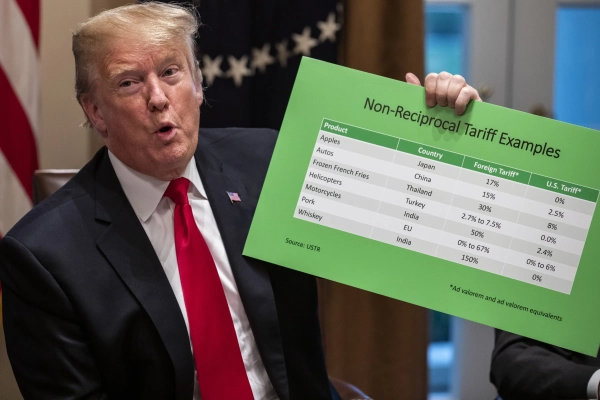 Trump’s tariff and trade war is a doomed quest fueled by nostalgia