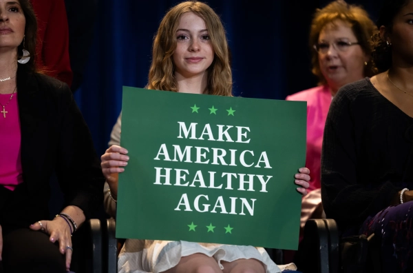 The MAHA movement took off on Instagram and TikTok. Jessica Knurick has a plan to fight back.