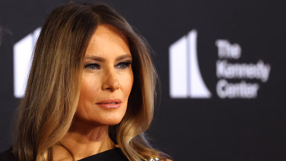 Trump shares Melania Trump’s letter to Putin