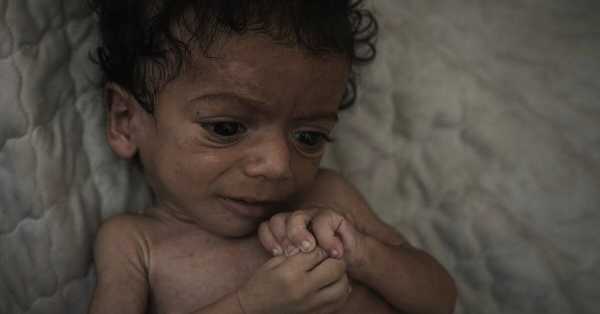 Famine has gripped Gaza's largest city and is likely to spread, according to the crisis management agency.