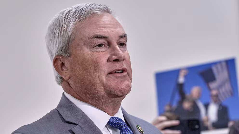 House Oversight chair subpoenas Jeffrey Epstein estate