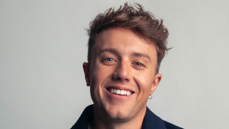 Roman Kemp to host new Premier League Friday show on Sky Sports News