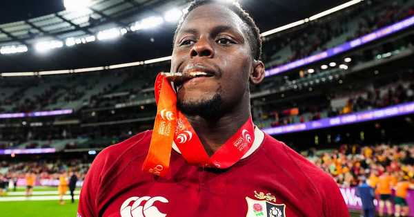 Maro Itoje aims to preserve the 'history and tradition' of the Lions tours