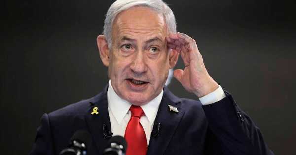 Netanyahu Continues Gaza Operation Despite Resistance