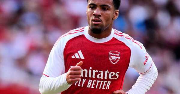 Ethan Nwaneri signs new five-year deal with Arsenal