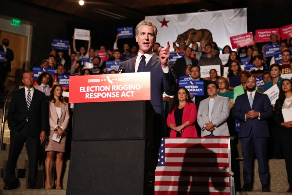 Both parties’ gerrymandering plans hinge on a risky bet