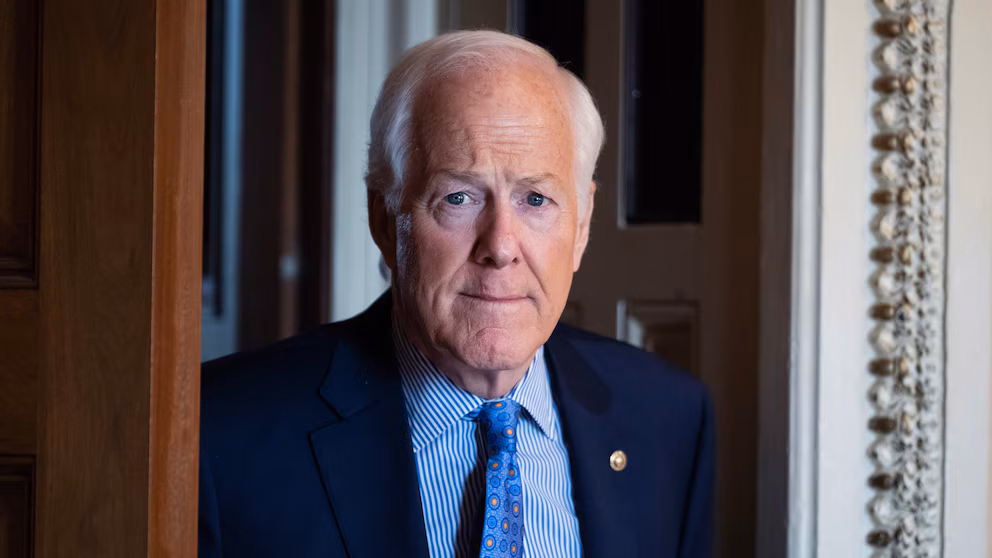 FBI granted request to ‘locate’ fleeing Texas House Democrats, Sen. Cornyn says