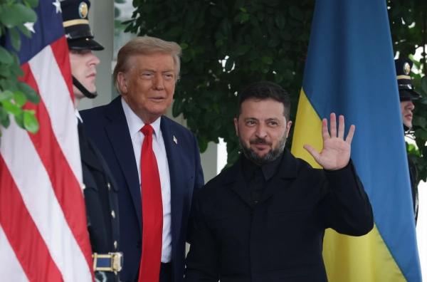 Trump and Zelenskyy meet at the White House: What to know