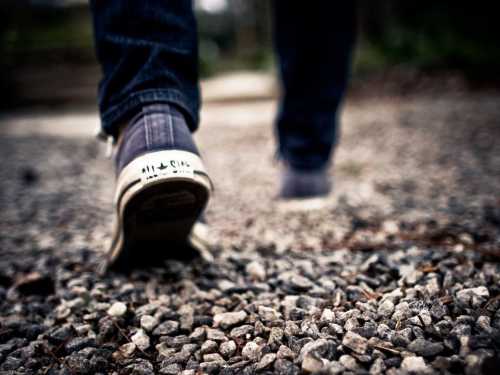 What happens to your body if you walk 10,000 steps every day