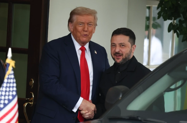 Ukraine peace deal: Why giving up the Donbas is more than just a land deal for Ukraine
