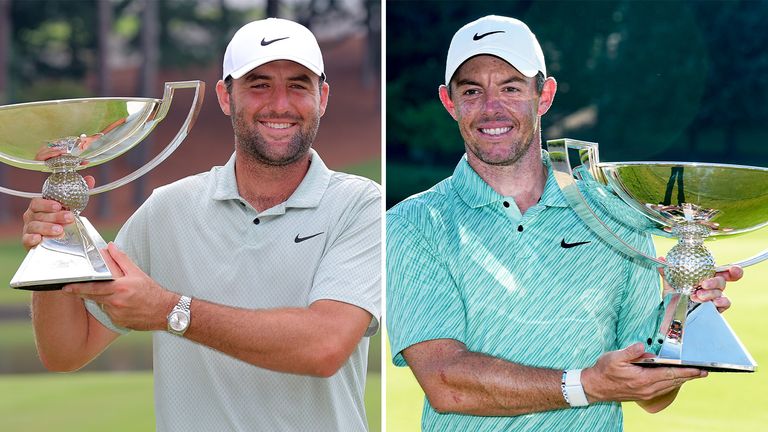 FedExCup Playoffs: Who Will Stop Scottie Scheffler and Rory McIlroy? Format, Prize Pool, Broadcast Times, and How Players Qualify for Tour Championship