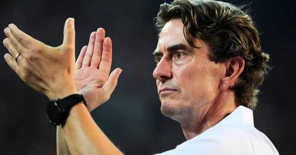 Thomas Frank proud of Tottenham players after PSG 'special operation' fails