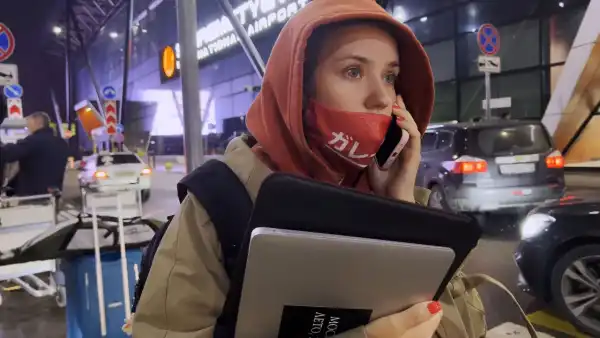 “My Unwanted Friends: Part I” is a stunning portrait of Russia's dissident journalists