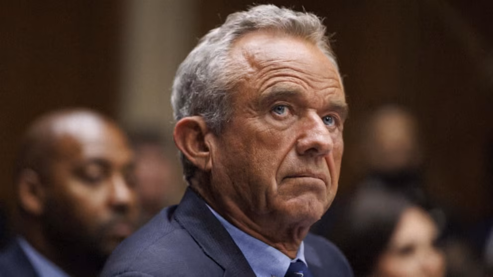 Video Draft of new ‘MAHA’ report suggests RFK Jr. won’t target pesticides