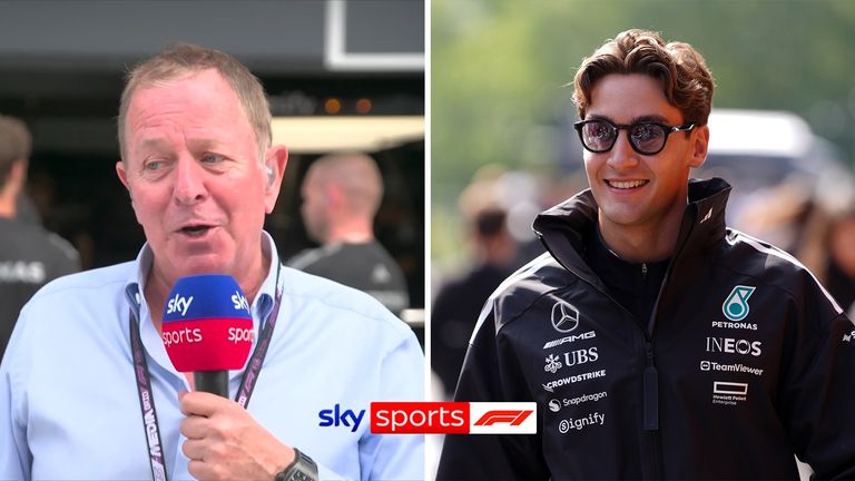 Hungarian GP: Lando Norris leads Oscar Piastri as McLaren makes strong start to Budapest F1 weekend