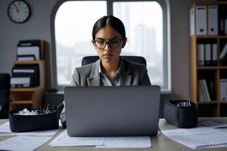 Automation of business travel reporting saving time for accounting