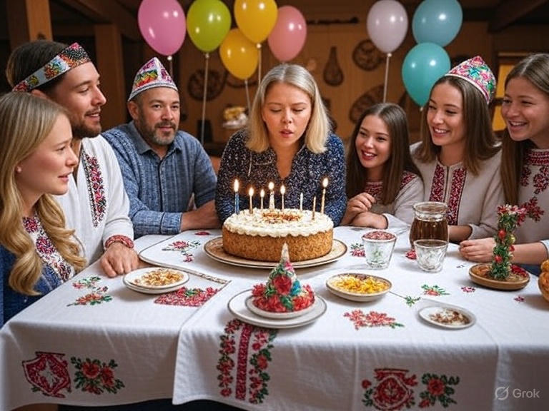 How to Craft a Beautiful Greeting for a Memorable Birthday