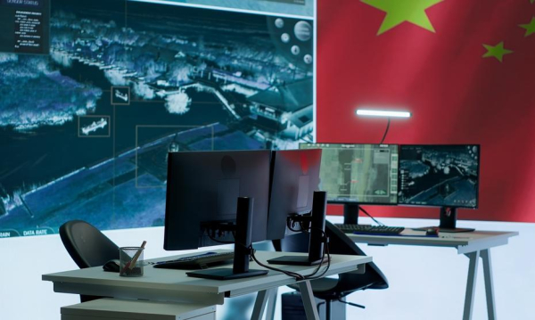 A drone like this has never existed before. Chinese engineers have revolutionized the field.