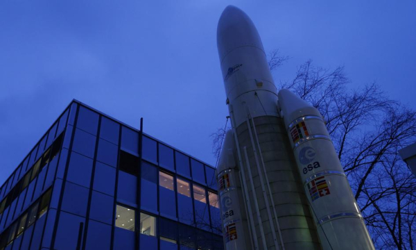 A European Space Agency facility in Poland? “It's possible it will be built.”