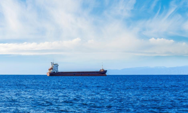 A Greek tanker loaded with Russian crude oil sparked protests and a debate in the Senate.