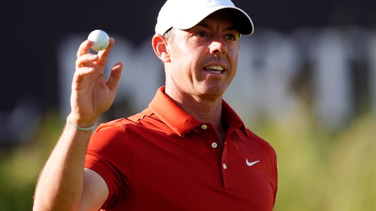 Golf Leaderboards: PGA Tour, LPGA Tour, LIV Golf, DP World Tour, Ladies European Tour, Major Championships and more