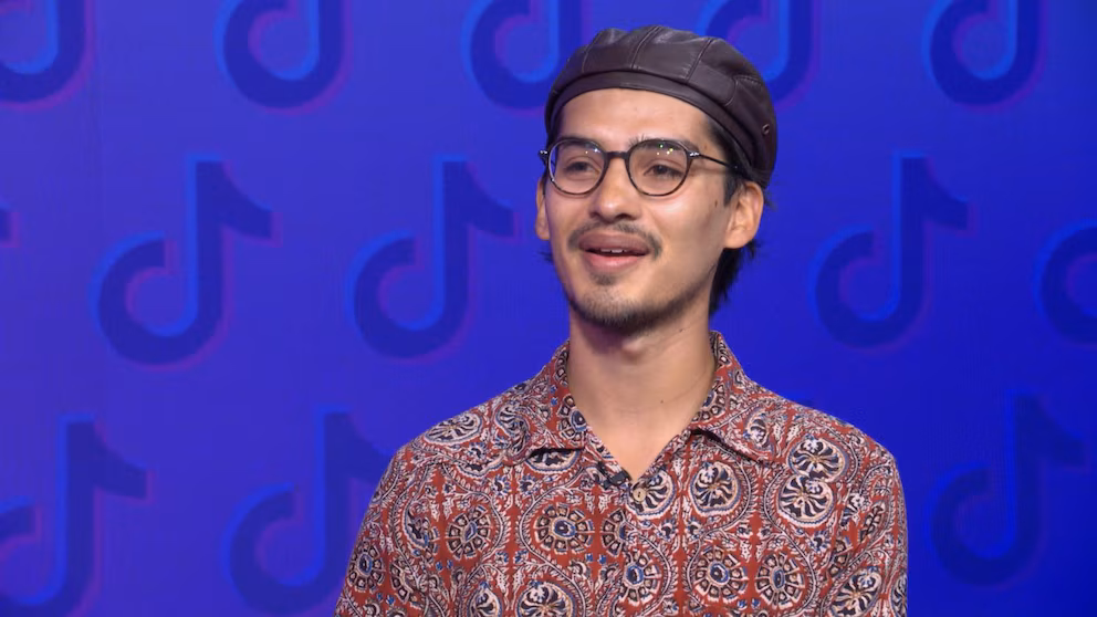 Video content creator Nicholas Nouwan on how to connect with people through food