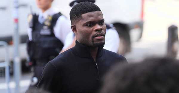 Villarreal sign Thomas Partey and condemn 'violence in all its forms'