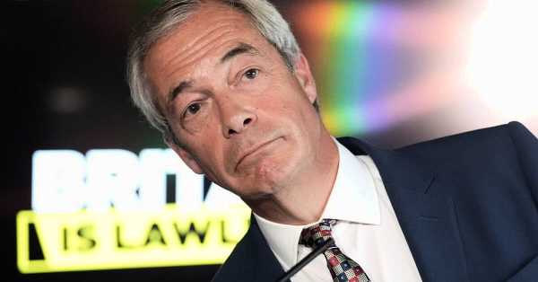 Farage says Reform UK will carry out 'mass deportation' of boaters