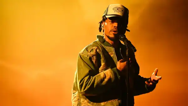 The Redemption of Chance the Rapper