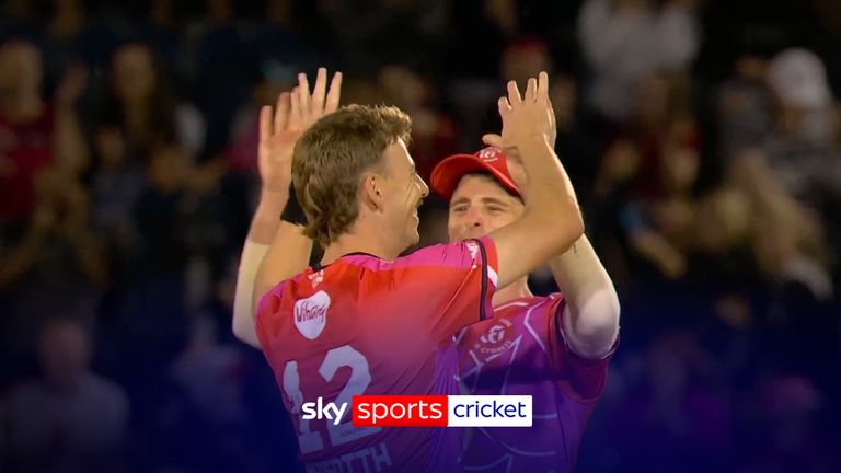The Hundred: Welsh Fire secure first win of 2025 as Manchester Originals fail to fight back in last minutes