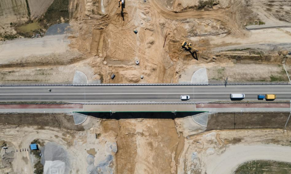 Archaeological discoveries from 6,000 years ago on the new S8 route