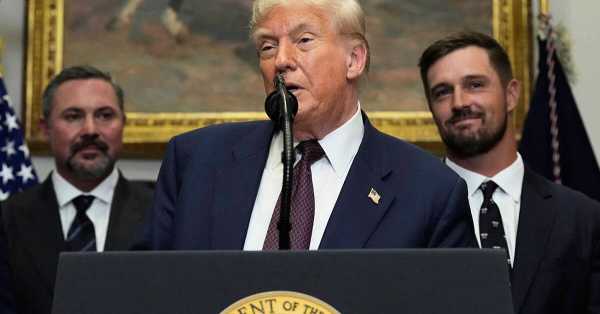 Trump demands firing of official overseeing US employment data over grim report