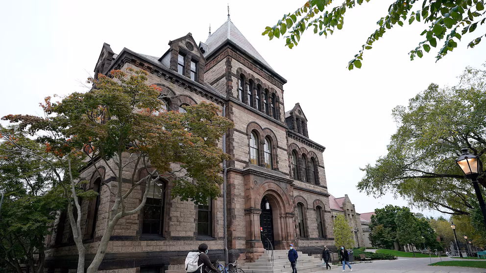 Brown University reaches $50 million deal with White House to unfreeze funding