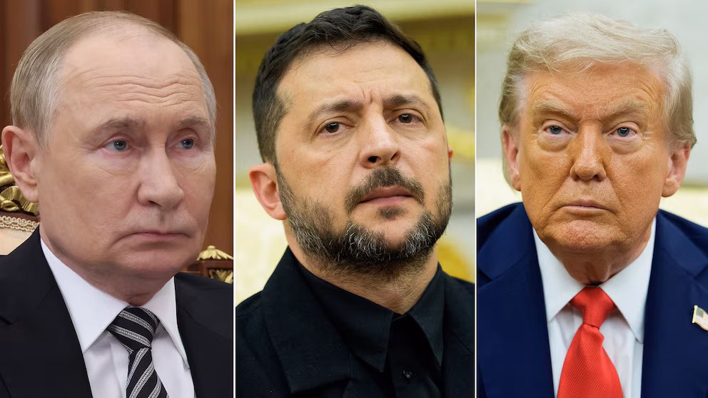 Trump’s met with Putin and Zelenskyy. What’s next for Russia-Ukraine peace talks?