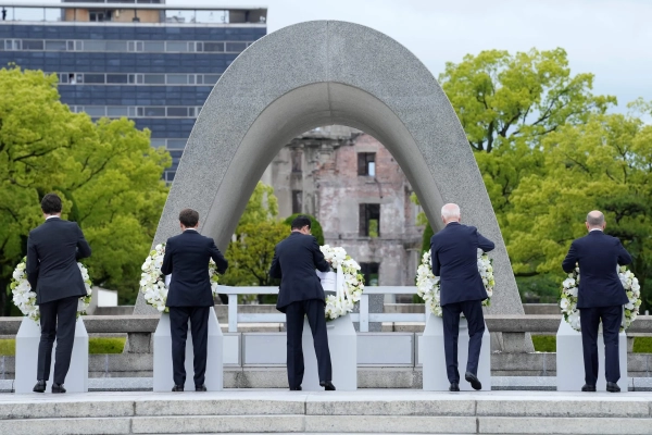Hiroshima anniversary: Why nuclear war with Russia or China and the US is more likely now