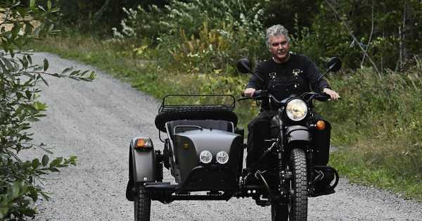 Alaska Man Receives Motorcycle Gift From Russian Government After Viral Interview