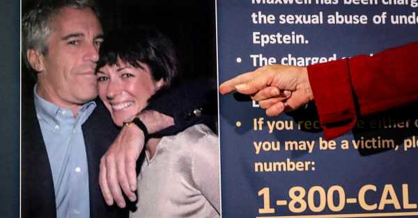 US House Committee Issues Subpoenas to Question Epstein Files, Clinton Testimony