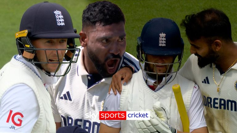 England v India: Time-wasting, tantrums and dismissals during tense Test series show how important the format is