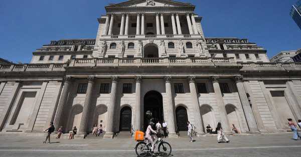 Interest rates cut to 4% as UK inflation rises