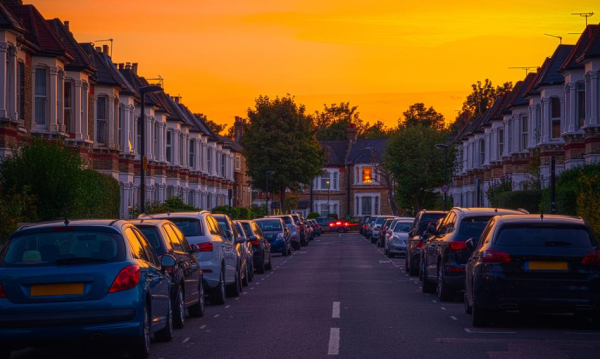Britain's middle class is dying. Government introduces new property tax