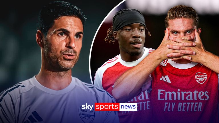 Mikel Arteta interview: Arsenal manager believes this Premier League season and title race will be toughest yet