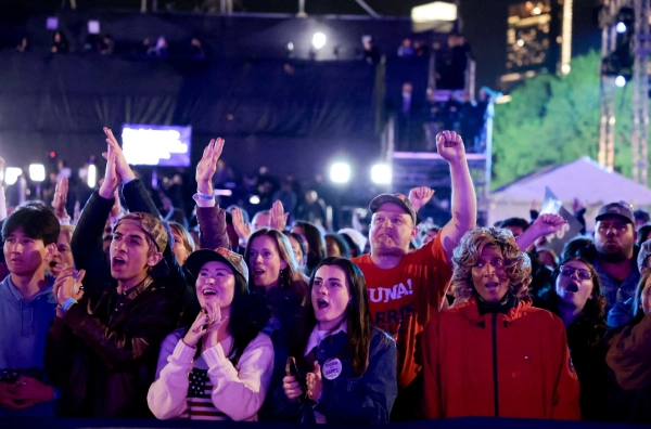 Is an information divide splitting Gen Z voters and their politics?