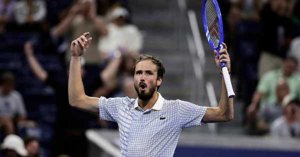 Daniil Medvedev expects 'big fine' after US Open scandal
