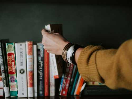 Literary antidepressant: 5 books that will restore your zest for life