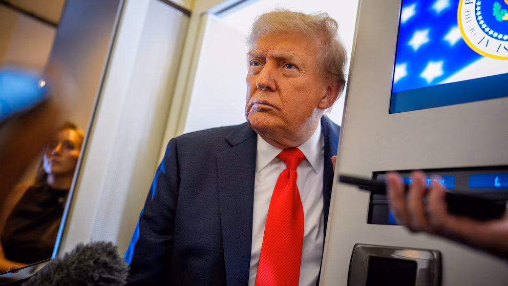 Trump says he will lead ‘movement’ to end mail-in voting