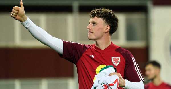 Wrexham set to break club transfer record for Nathan Broadhead – reports