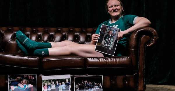 Aife Wafer and Edel McMahon named in Ireland World Cup squad after injuries
