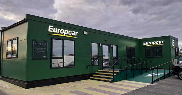 Europcar announces €100m investment in new branches in Dublin, Donegal and Tipperary