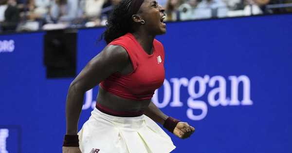 Coco Gauff advances to US Open second round